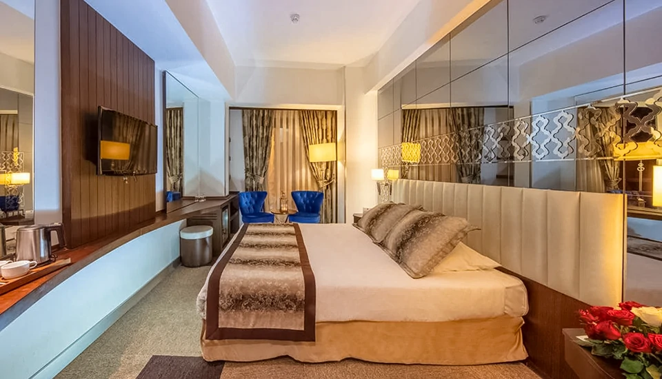 هتل پرا سنتر استانبول